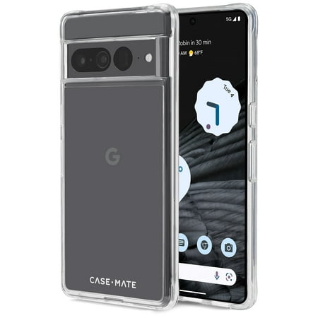 Case-Mate Google Pixel 7 Pro Case Tough Series - Clear