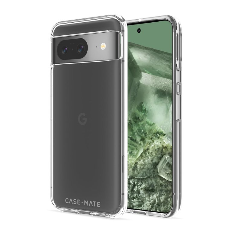 Case-Mate Google Pixel 8 Phone Case - Signature Clear