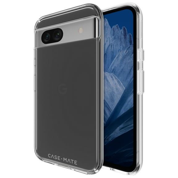 Case-Mate Google Pixel 8a Phone Case - Signature Clear