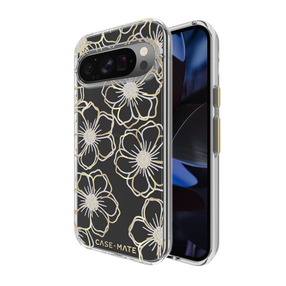 Case-Mate Google Pixel 9 / 9 Pro Case - Floral Gems