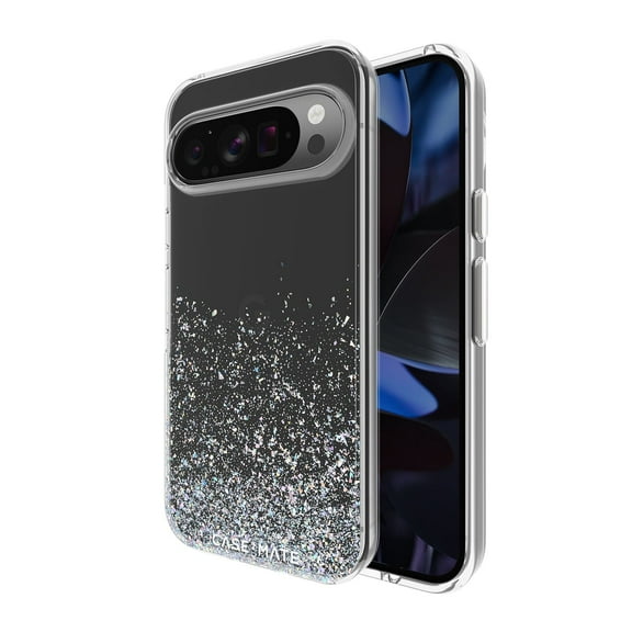 Case-Mate Google Pixel 9 / 9 Pro Twinkle Ombre Case - Disco
