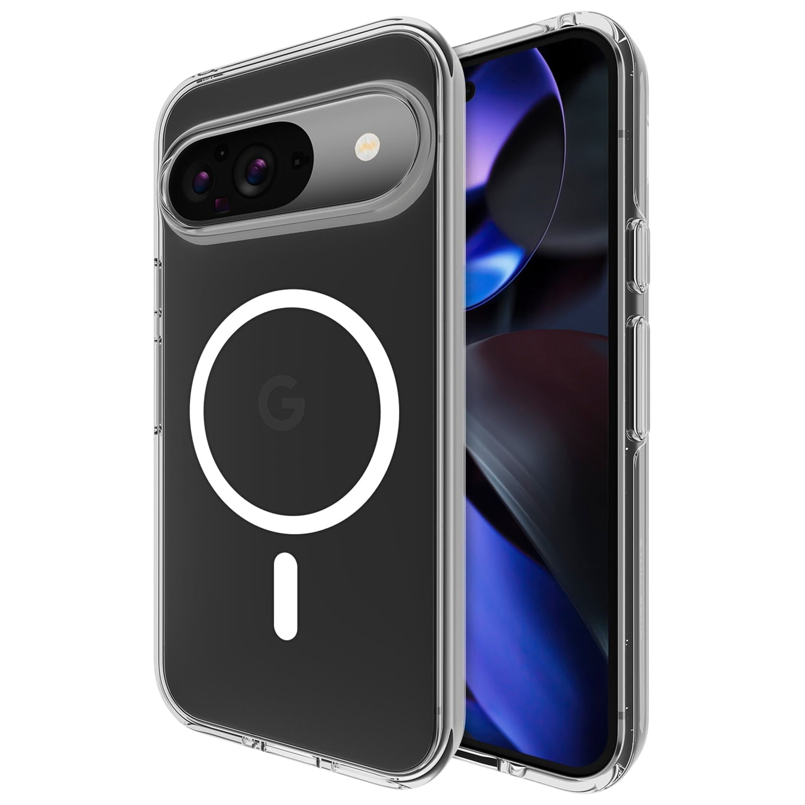 Case-Mate Google Pixel 9 Case - Signature Clear - Walmart.com