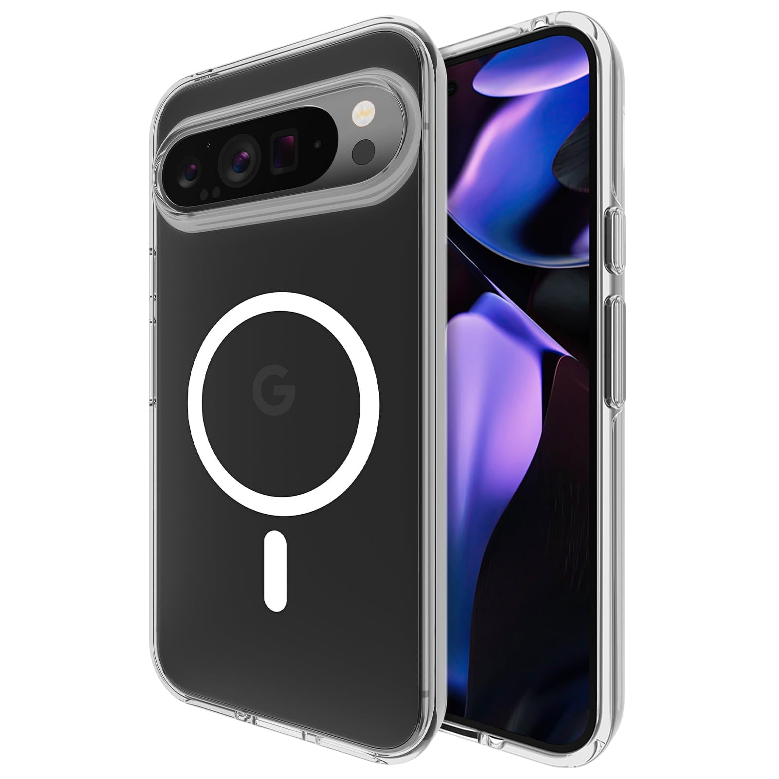 Case-Mate Google Pixel 9 Pro XL Case - Signature Clear - Walmart.com
