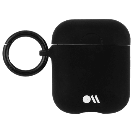 Case-Mate - Case for Apple AirPods - Black