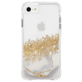 thumbnail image 1 of Case-Mate Karat Marble Case for New Apple iPhone SE - Karat Marble, 1 of 6