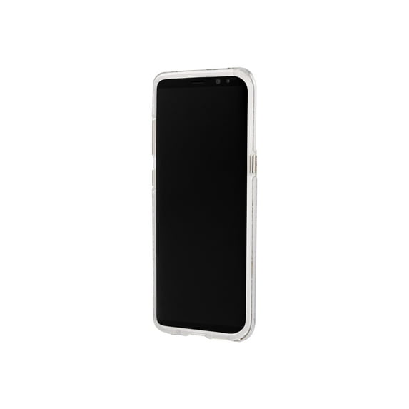 Case-Mate Karat - Back cover for cell phone - mother of pearl - for Samsung Galaxy S8+