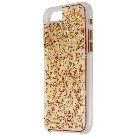 Case-Mate Karat Series Case for iPhone 6s and 6 - Clear / Rose Gold
