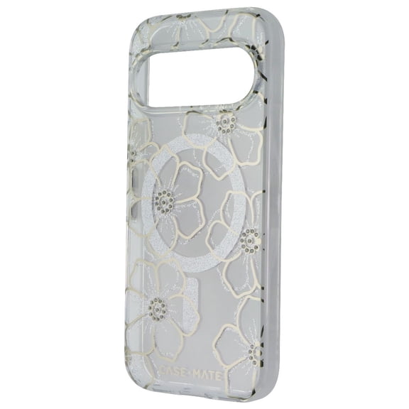 Case-Mate Magnetic Case for Google Pixel 10 / Pixel 10 Pro - Floral Gem