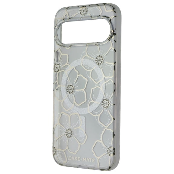 Case-Mate Magnetic Case for Google Pixel 10 Pro XL - Floral Gem