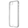 thumbnail image 1 of Case-Mate Pack Tough Case + Glass for iPhone SE (2nd Gen)/8/7 - Clear, 1 of 4