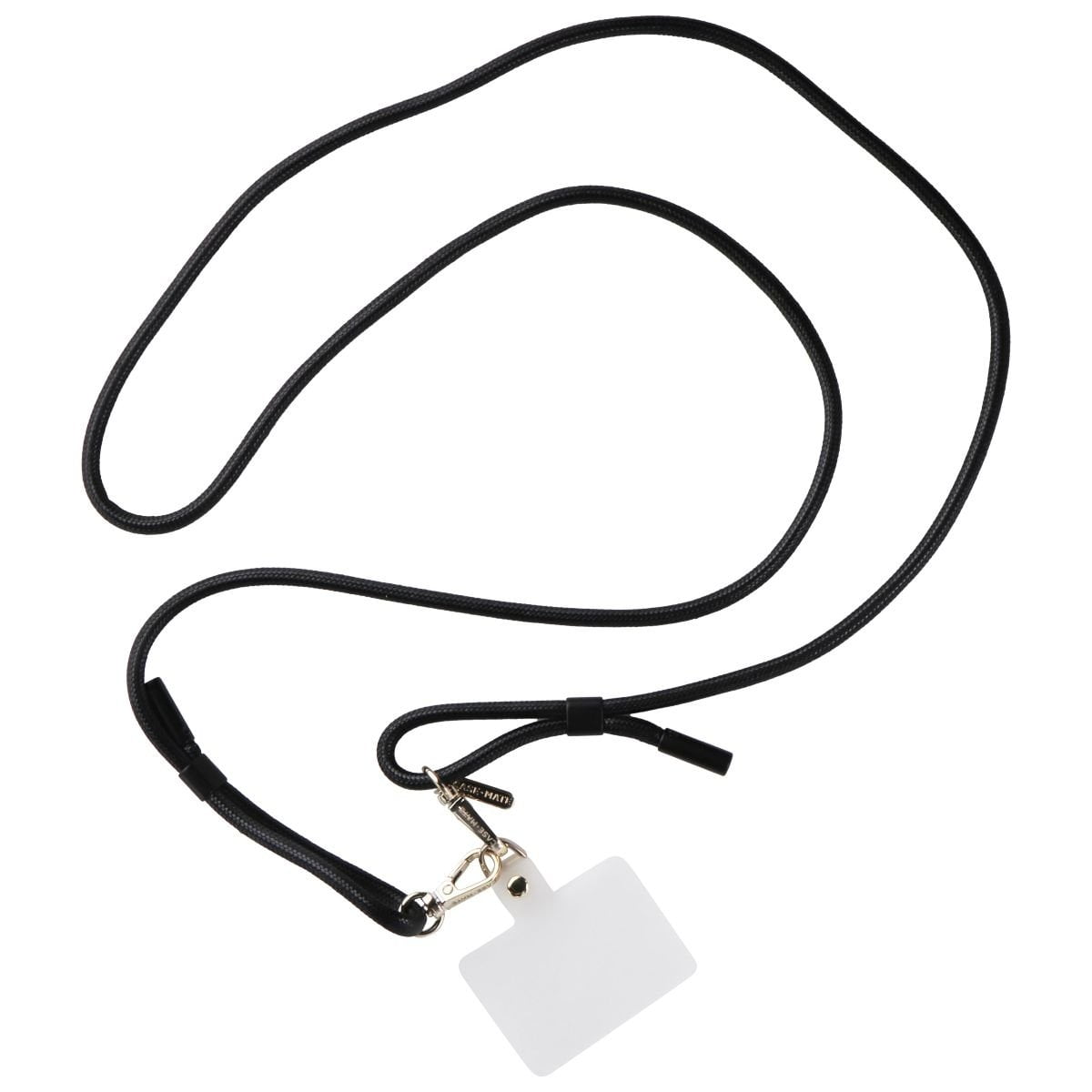 Case-Mate Phone Crossbody Adjustable Smartphone Rope - Black - Walmart.com