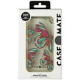 thumbnail image 1 of Case-Mate Print Hard Case for iPhone SE (3rd Gen)/SE (2020) - Butterflies, 1 of 1
