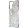thumbnail image 1 of Case-Mate Prints Hardshell Case for Samsung Galaxy S21 5G - Glitter Daisies, 1 of 1