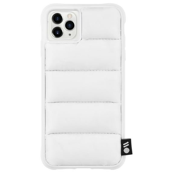 Case-Mate Puffer Case for Apple iPhone 11 Pro Max - White