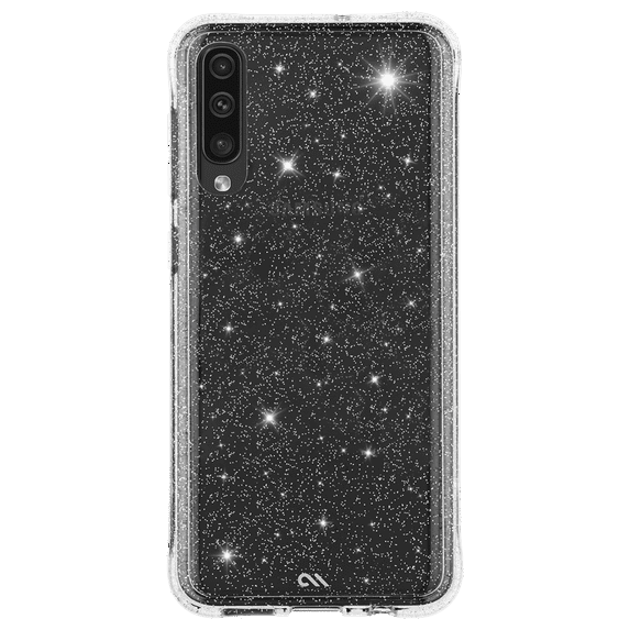 Case-Mate Samsung Galaxy A50 Sheer Crystal Clear Case