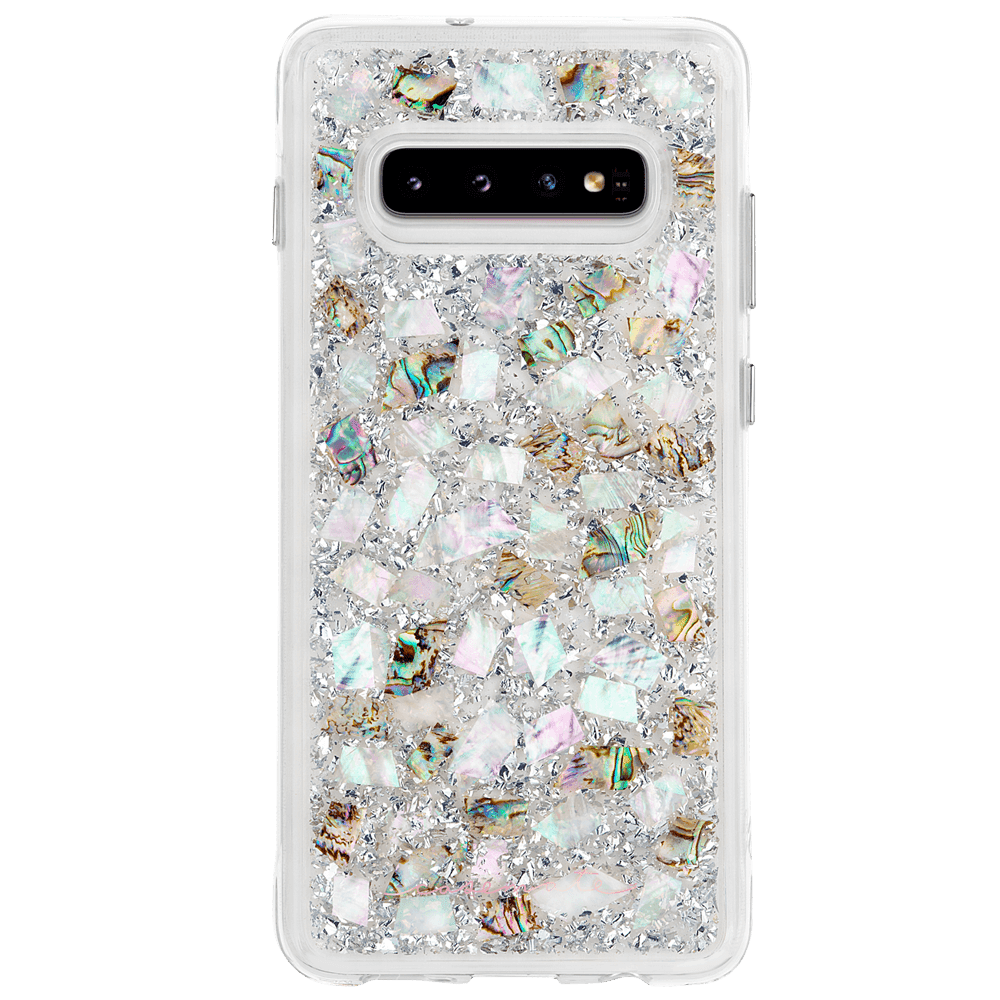 CaseMate Samsung Galaxy S10+ Karat Pearl Case