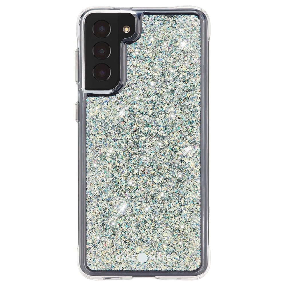 Case-Mate Samsung Galaxy S21+ Twinkle Case - Stardust