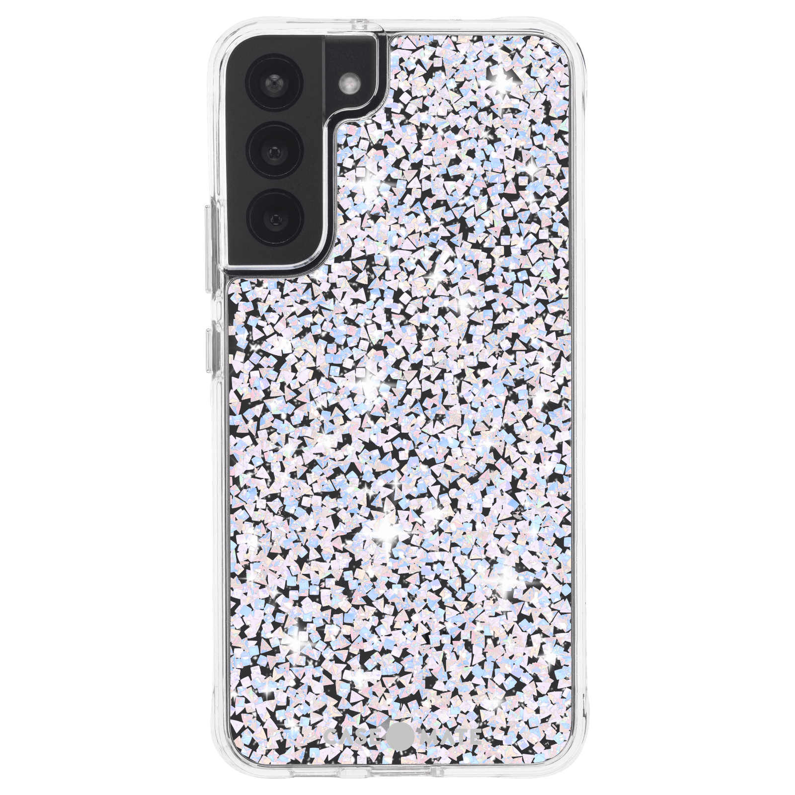Case-Mate Samsung Galaxy S22 Plus Twinkle Case - Diamond