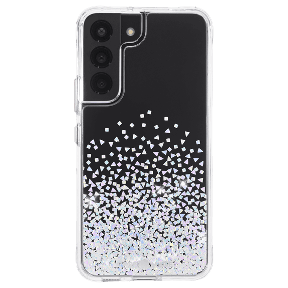 Case-Mate Samsung Galaxy S22 Twinkle Ombre Case - Diamond
