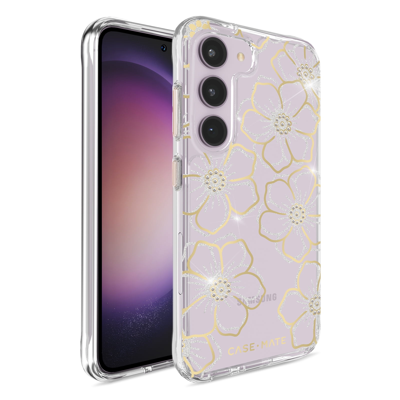 Case-Mate Floral Gems MagSafe Wallet - Thumbnail 5