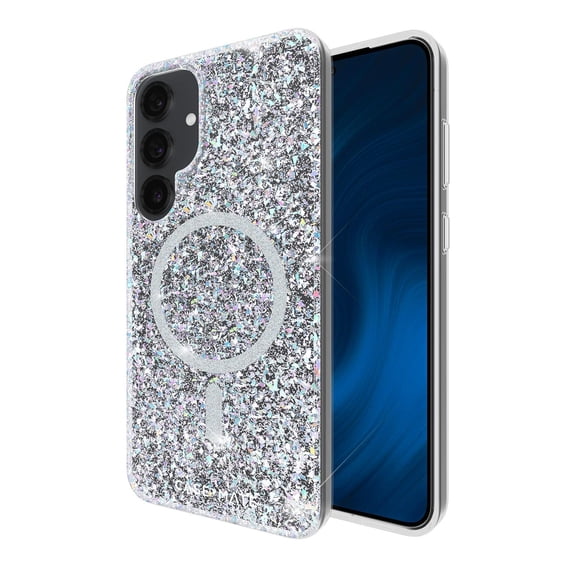 Case-Mate Samsung Galaxy S25+ Twinkle Magnetic Case - Disco