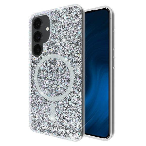 Case-Mate Samsung Galaxy S25 Twinkle Magnetic Case - Disco