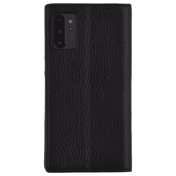 Case-Mate Samsung Note 10 Wallet Folio Black Case