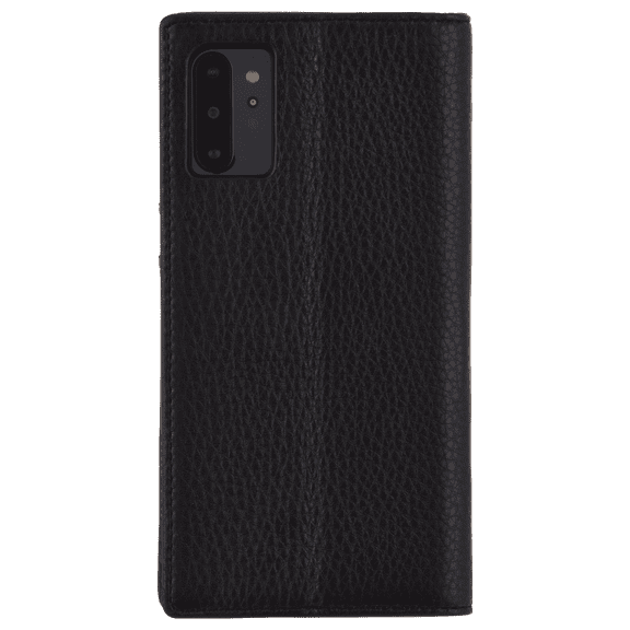 Case-Mate Samsung Note 10 Wallet Folio Black Case