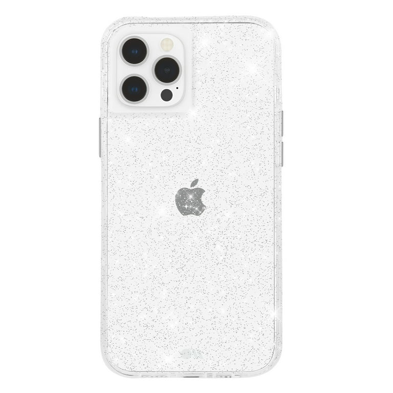 Case-Mate Sheer Crystal Case for Apple iPhone 12 Pro Max Clear - Main Image