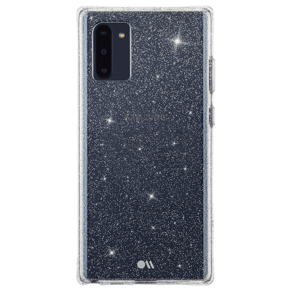 Case-Mate Sheer Crystal Case for Samsung Galaxy Note 10 - Clear