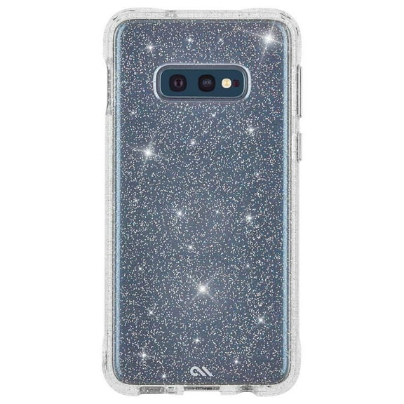 Case-Mate Sheer Crystal Case for Samsung Galaxy S10e - Clear