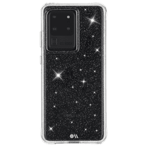 Case-Mate Sheer Crystal Case for Samsung Galaxy S20 Ultra - Clear