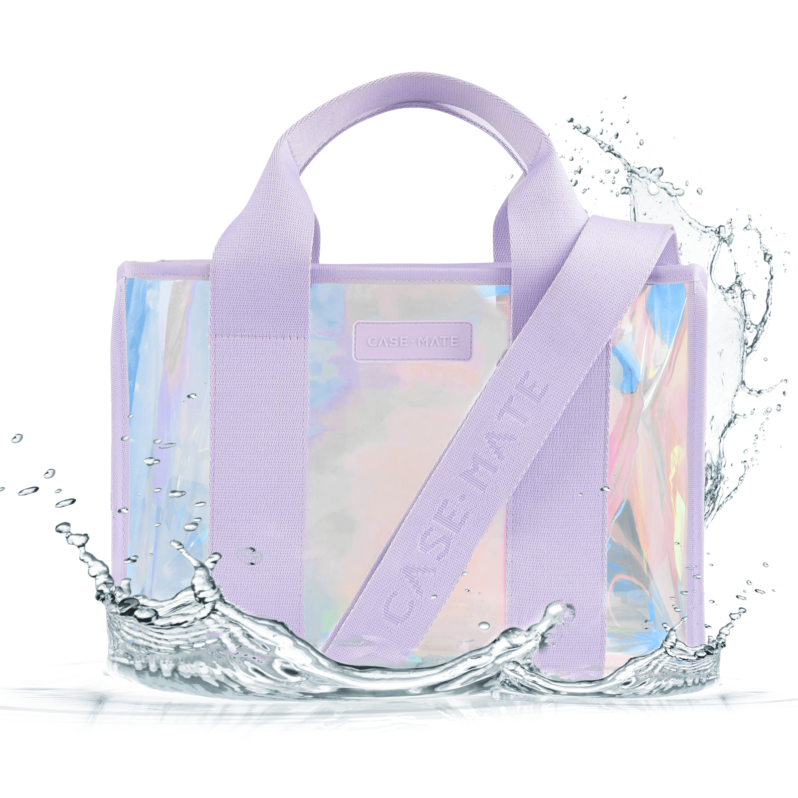 Case-Mate Soap Bubble Jelly Tote Bag main image 0