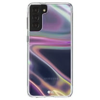 Case-Mate Soap Bubble Samsung Galaxy S21  Case - Iridescent