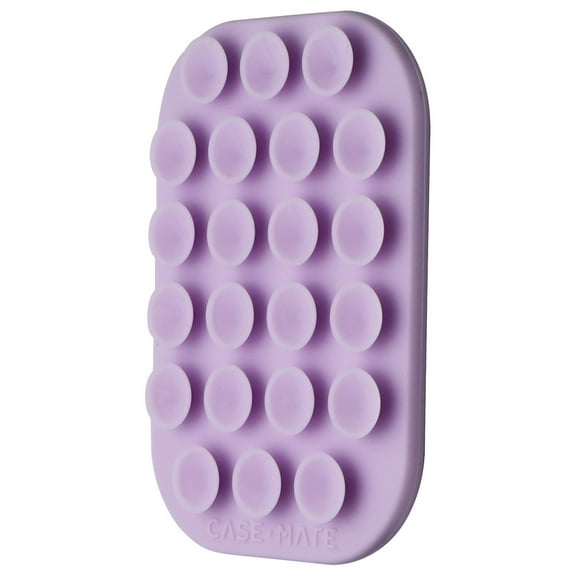 Open Box Case-Mate Stick It Magnetic Suction Phone Mount - Stardust Pink