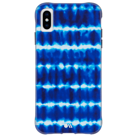 Case-Mate Tie Dye Case for Apple iPhone Xs Max - Tie Dye