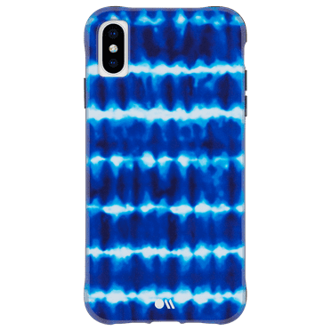 Case-Mate Tie Dye Case for Apple iPhone Xs / X - Tie Dye