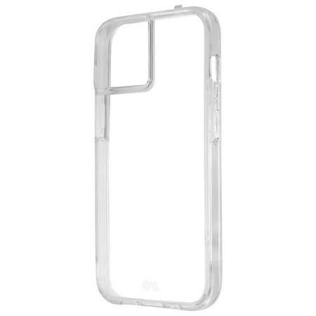 Case-Mate - Tough Clear Hardshell Case for iPhone 13 - Clear