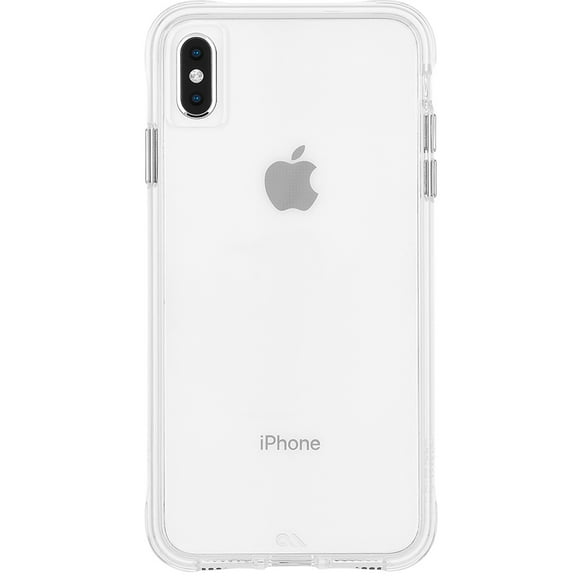 Case-Mate Tough Case for Apple iPhone Xs Max - Clear