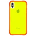 thumbnail image 1 of Case-Mate Tough Case for Apple iPhone Xs Max - Yellow Neon, 1 of 5