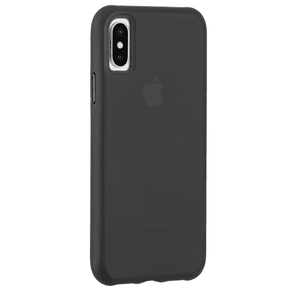 Case-Mate Tough Case for Apple iPhone Xs / X - Black Matte