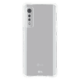 thumbnail image 1 of Case-Mate Tough Case for LG Velvet 5G - Clear, 1 of 3