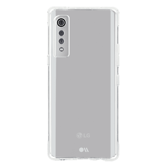 Case-Mate Tough Case for LG Velvet 5G - Clear