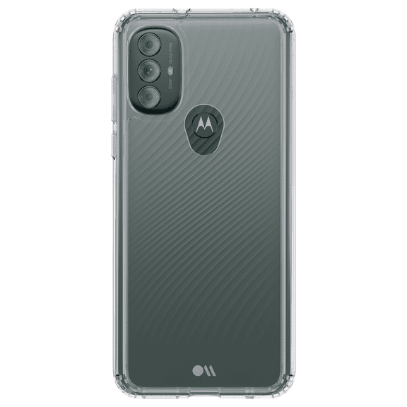 Case-Mate Tough Case for Motorola G Power - Clear