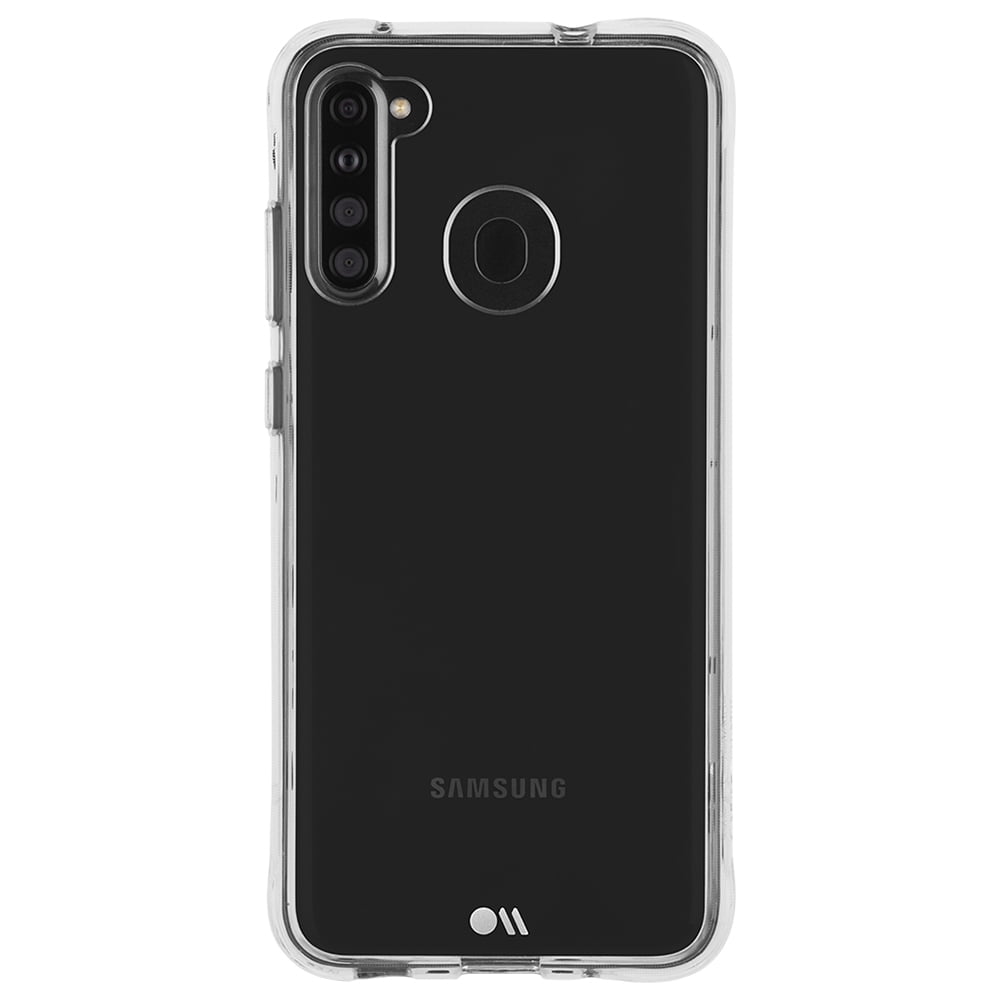 CaseMate Tough Case for Samsung Galaxy A21 Clear