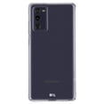 thumbnail image 1 of Case-Mate Tough Case for Samsung Galaxy S20 - Clear, 1 of 4