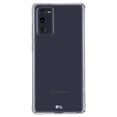 thumbnail image 1 of Case-Mate Tough Case for Samsung Galaxy S20 - Clear, 1 of 4