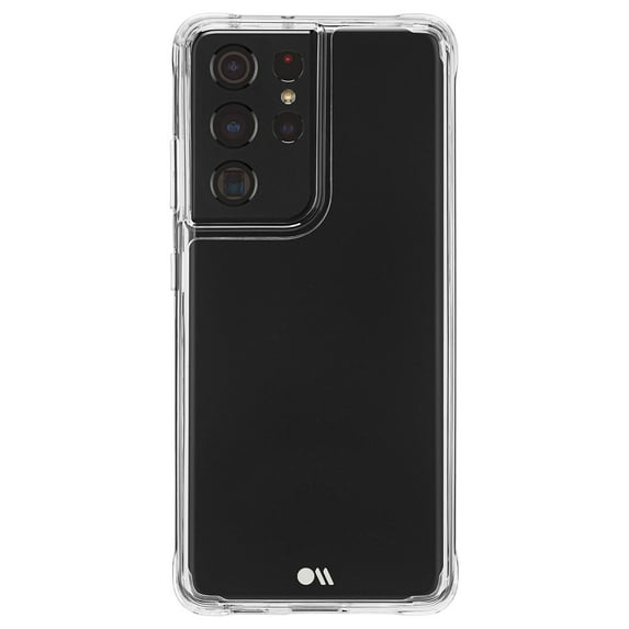 Case-Mate Tough Case for Samsung Galaxy S21 Ultra - Clear