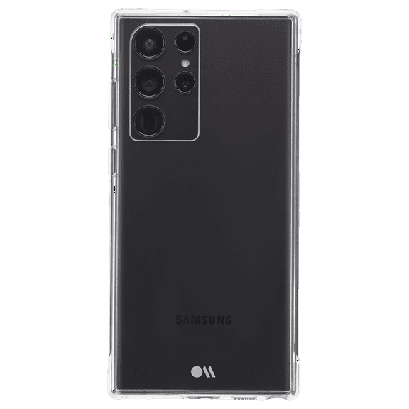Case-Mate Tough Case for Samsung Galaxy S22 Ultra - Clear
