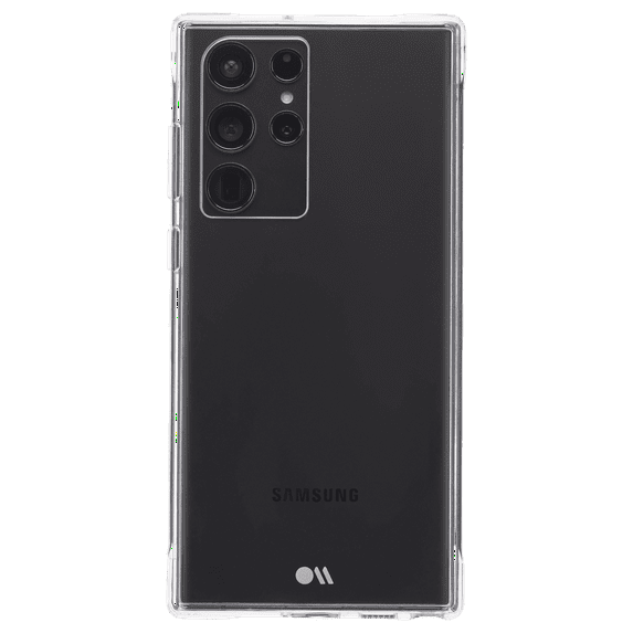 Case-Mate Tough Case for Samsung Galaxy S22 Ultra - Clear